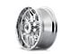 American Truxx Sweep Chrome 8-Lug Wheel; 20x9; -12mm Offset (03-09 RAM 3500 SRW)