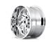 American Truxx Euphoria Chrome 6-Lug Wheel; 20x9; 0mm Offset (04-08 F-150)