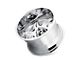 American Truxx Ninja Chrome 8-Lug Wheel; 22x14; -76mm Offset (11-14 Sierra 2500 HD)