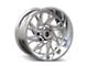 American Truxx Destiny Chrome 6-Lug Wheel; 20x10; -24mm Offset (07-13 Silverado 1500)