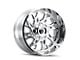 American Truxx Destiny Chrome 6-Lug Wheel; 20x9; 0mm Offset (07-13 Silverado 1500)