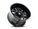 American Truxx Euphoria Gloss Black Milled 6-Lug Wheel; 20x9; 0mm Offset (09-14 F-150)