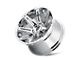 American Truxx Boom Chrome 5-Lug Wheel; 18x9; -12mm Offset (09-18 RAM 1500)