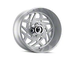 American Truxx Cosmos Brushed Milled 6-Lug Wheel; 24x14; -76mm Offset (15-20 Tahoe)