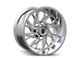 American Truxx Destiny Chrome 6-Lug Wheel; 20x10; -24mm Offset (15-20 Yukon)