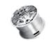 American Truxx Bomb Chrome 8-Lug Wheel; 20x12; -44mm Offset (06-08 RAM 1500 Mega Cab)