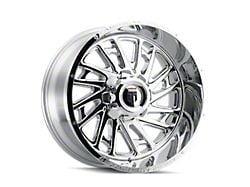 American Truxx Blade Chrome 6-Lug Wheel; 22x12; -44mm Offset (19-25 Sierra 1500)