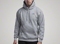 AmericanMuscle Sweatshirt; Gray