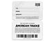 AmericanTrucks Gift Card / Gift Certificate (E-Mailed)