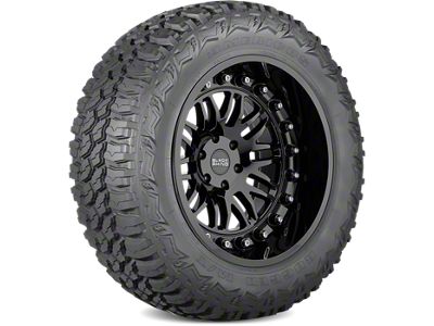 Americus Rugged M/T Tire (32" - LT285/75R16)