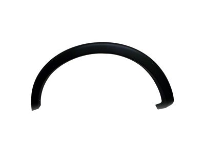 Replacement Fender Flare; Front Driver Side (09-14 F-150, Excluding Raptor)