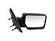 Replacement Powered Mirror; Passenger Side (11-14 F-150 w/o Puddle Light)