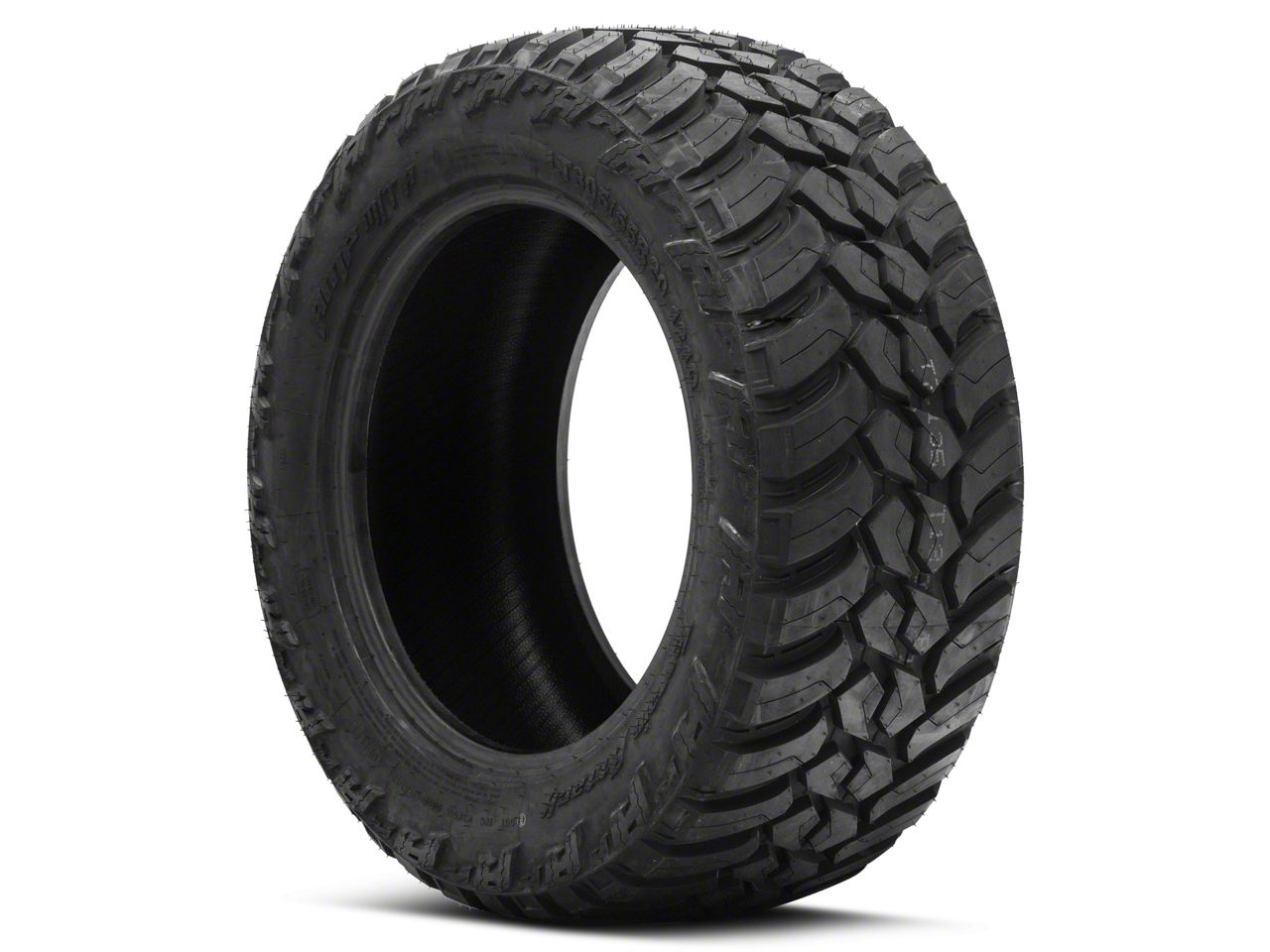 AMP F-150 Mud-Terrain Attack M/T Tire 33-125020AMP/CM2 (33