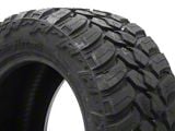 AMP Mud-Terrain Attack M/T Tire (35" - 35x12.50R17)