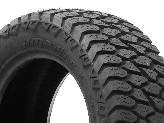 AMP Terrain Attack A/T A Tire (34" - 315/70R17)