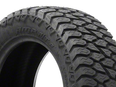 AMP Terrain Attack A/T A Tire (30" - 265/50R20)