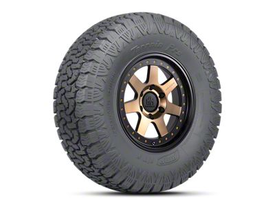 AMP Terrain Pro A/T Tire (33" - 33x12.50R24LT)