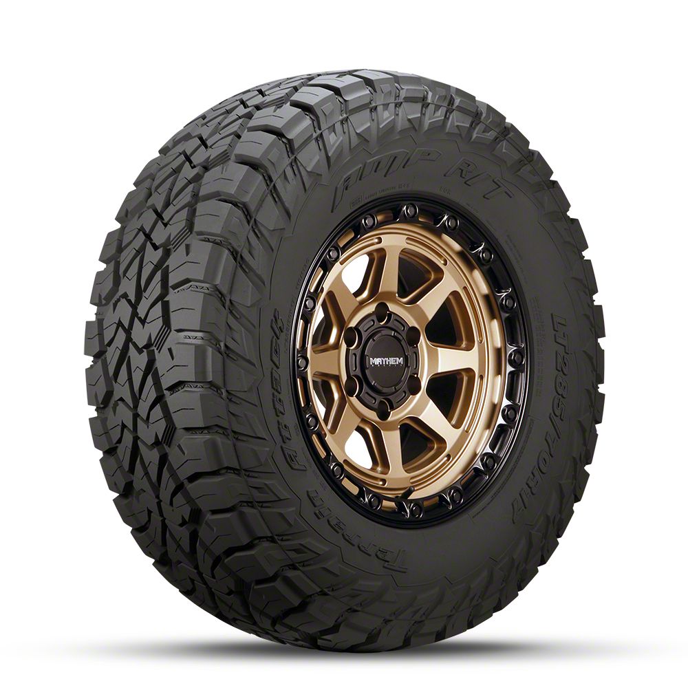 AMP RAM 3500 Terrain Attack R/T Tire 35-135024AMP/RTE (35