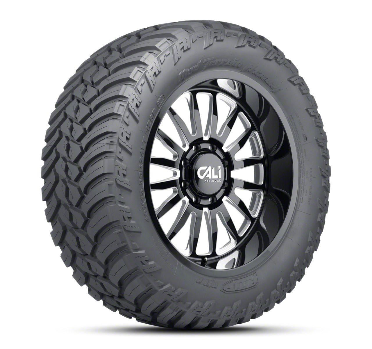 AMP Ranger Mud-Terrain Attack M/T Tire 35-155024AMP/CM2 (35