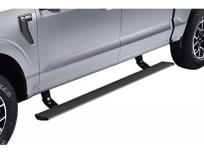 Amp Research PowerStep Vision Running Boards (21-24 F-150 SuperCrew)