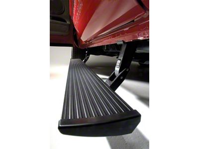 Amp Research PowerStep Running Boards; Plug-n-Play (11-16 F-350 Super Duty)