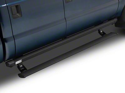 Amp Research PowerStep XL Running Boards (17-19 F-350 Super Duty SuperCrew)