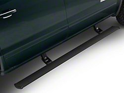 Amp Research PowerStep Running Boards; Plug-n-Play (14-18 Sierra 1500 Double Cab, Crew Cab)