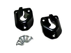 Amp Research Bedxtender Quick Mount Bracket Kit (Universal; Some Adaptation May Be Required)