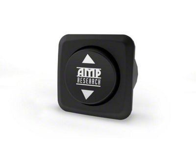 Amp Research PowerStep Override Switch with STA Controller; Not Compatible with 75141-01A/75134-01A (02-20 RAM 1500)