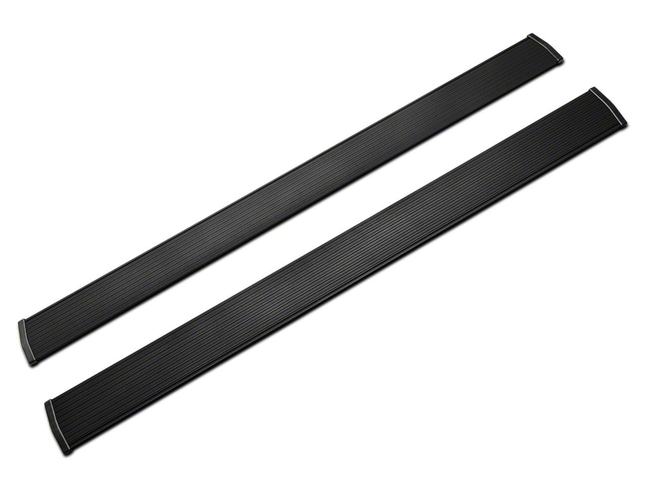 Amp Research RAM 1500 PowerStep Running Boards; Plug-n-Play 76240-01A ...