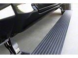 Amp Research PowerStep Running Boards; Plug-n-Play (18-24 6.7L RAM 3500 Mega Cab)