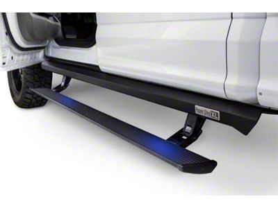 Amp Research PowerStep XL Running Boards (10-12 RAM 3500 Mega Cab)