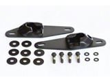 Amp Research Bedxtender HD No-Drill Bracket Mounting Kit (19-23 Ranger)