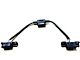 Amp Research PowerStep Plug-N-Play Pass Through Harness (99-18 Sierra 1500)