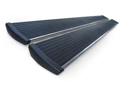 Amp Research 79-Inch PowerStep Running Boards Trim Strip with Old Style Extrusion (07-12 Silverado 1500)