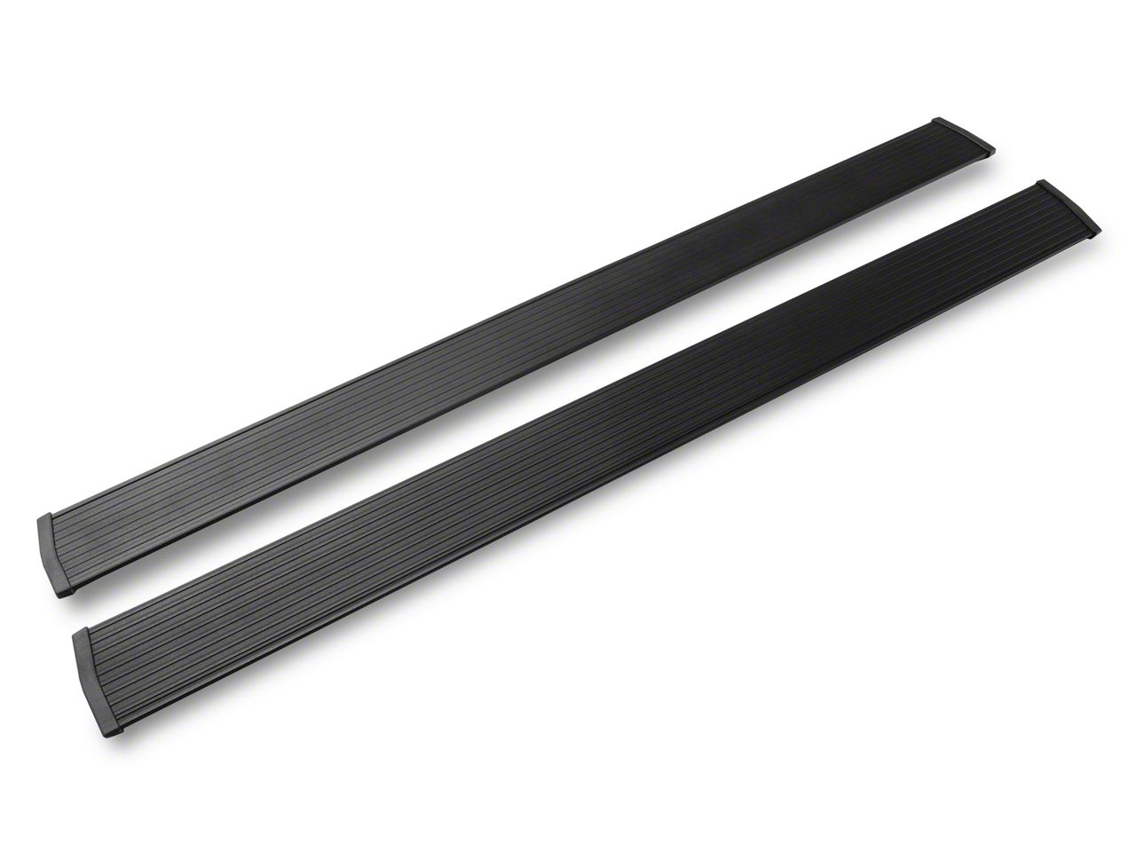 Amp Research Silverado PowerStep Running Boards 75154-01A-B (14-18 ...