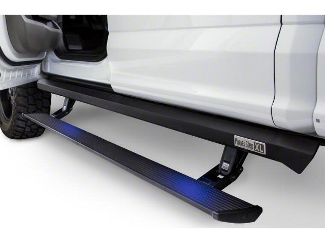 Amp Research PowerStep XL Running Boards (22-24 Silverado 1500 Crew Cab)