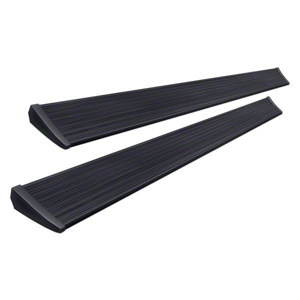 Amp Research Silverado 2500 PowerStep Running Boards 76255-01A (2024 ...