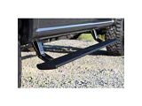 Amp Research PowerStep Smart Series Running Boards; Plug-n-Play (17-19 Silverado 2500 HD Double Cab, Crew Cab)