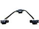 Amp Research PowerStep Plug-N-Play Pass Through Harness (01-06 Silverado 3500 HD)