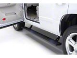 Amp Research PowerStep Running Boards; Plug-n-Play (20-23 Silverado 3500 HD Double Cab, Crew Cab)