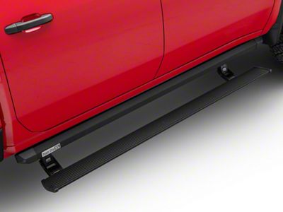 Amp Research PowerStep XL Running Boards (20-23 Silverado 3500 HD Crew Cab)