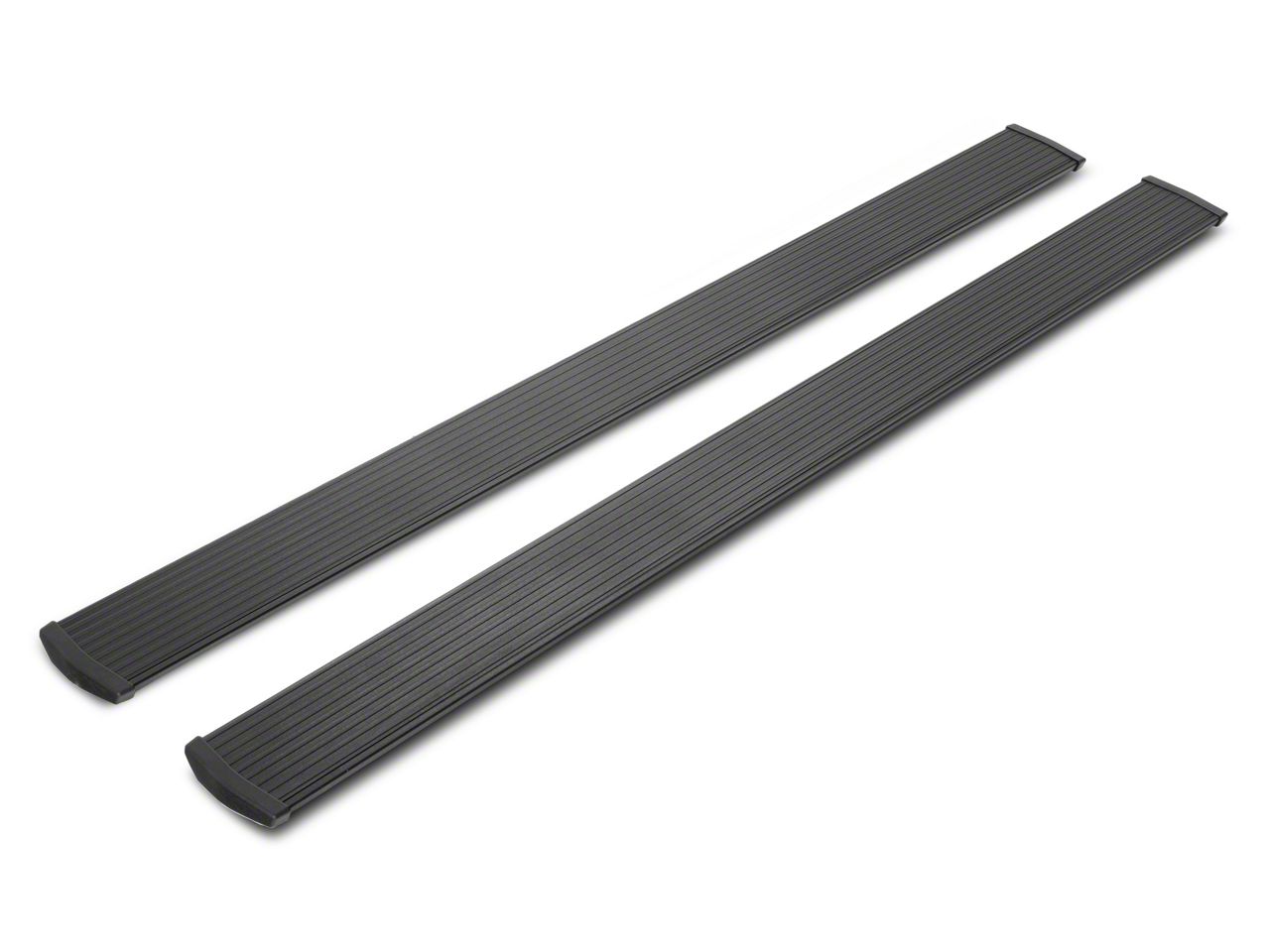 Amp Research F-250 Super Duty PowerStep Running Boards; Plug-n-Play ...