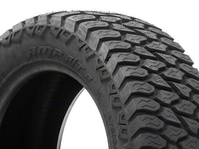 AMP Terrain Attack A/T A Tire (35" - 305/70R18)