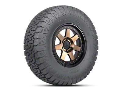 AMP Terrain Pro A/T Tire (35" - 325/60R20)