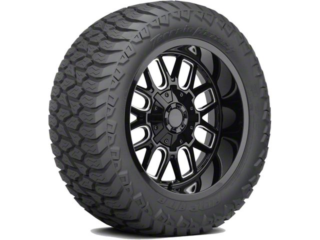 AMP Terrain Attack A/T A Tire (34" - 315/70R17)