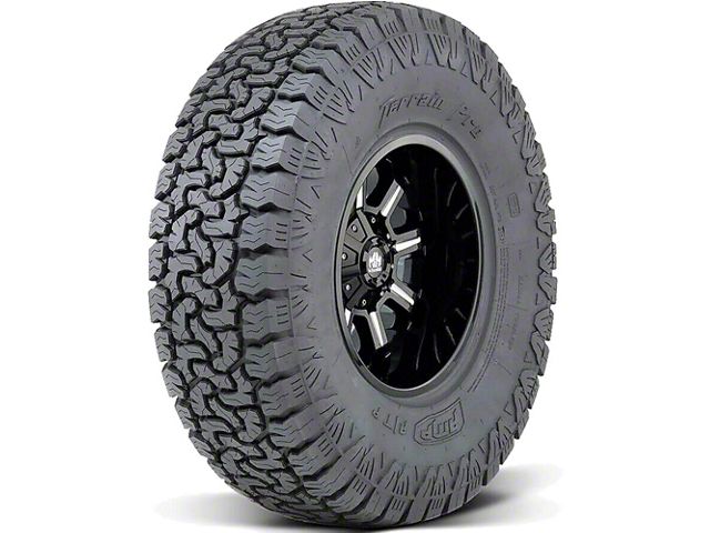 AMP Terrain Pro A/T Tire (34" - 315/70R17)