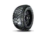 AMP Mud-Terrain Attack M/T Tire (37" - 37x12.50R22)