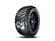 AMP Mud-Terrain Attack M/T Tire (37" - 37x12.50R22)