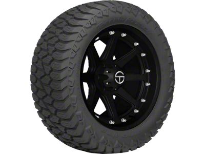 AMP Terrain Attack A/T A Tire (34" - 315/70R17)